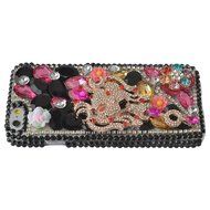 iPhone 6 Plus/6s Plus Case,Yaheeda 3D Fashion Bling PC Hard Case for iPhone 6 Plus/6s Plus [5.5inch] N50