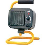 Comfort Zone Electric Compact Shop Heater