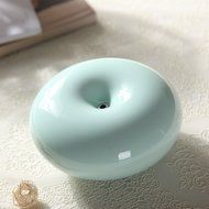 BEW Aromatherapy Diffuser,Wood Grain Cool Mist Ultrasonic Humidifier for Office Home Bedroom Living Room Study... N58