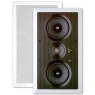 Preference Dual 5.25 In. In-Wall Center LCRS Speaker, 2-Way (Single) (K-5LCR)