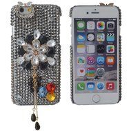 iPhone 6 Plus/6s Plus Case,Yaheeda 3D Fashion Bling PC Hard Case for iPhone 6 Plus/6s Plus [5.5inch] N55