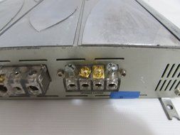 Performance Teknique ICBM-892 2 Channel Amplifier 1200W MAX