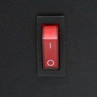 Life Pro Series 1500-Watt 27 in. Deluxe Infrared Room Tower Heater with Remote N4