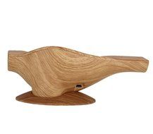 BEW Aromatherapy Diffuser,Wood Grain Cool Mist Ultrasonic Humidifier for Office Home Bedroom Living Room Study... N63