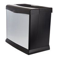AIRCARE HD1409 Digital Whole-House Console-Style Evaporative Humidifier, Brushed Nickel N3