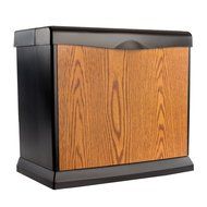 AIRCARE HD1409 Digital Whole-House Console-Style Evaporative Humidifier, Brushed Nickel N4