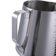 Awtang Frothing Pitcher Milk Store 900Ml Volume Stainless Steel Jug