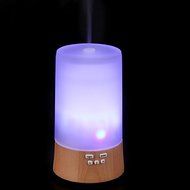 OriGlam 120ml Humidifier Aromatherapy Essential Oil Diffuser Ultrasonic Humidifier Air Purification Machine with... N6