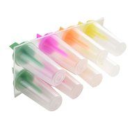 DDLBiz 8 Cell Frozen Ice Cream Pop Mold Popsicle Maker Lolly Mould Tray Pan Kitchen DIY N2