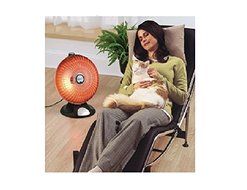 Presto HeatDish - Parabolic Electric Heater