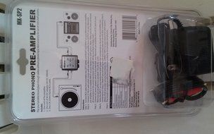 Memorex Stereo Pre-Amplifier (MX-SP2)