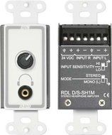 RDL D-SH1M Stereo Headphone Amplifier - Power Supply Included