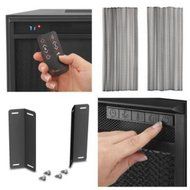 Real Flame 4099 Electric Firebox - INSERT ONLY N2