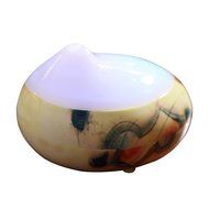 Cideros Aroma Diffuser 120ml Air Purifier Ultrasonic Humidifier Aromatherapy Essential oil Diffuser Cool Mist... N4