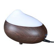 Cideros Aroma Diffuser 120ml Air Purifier Ultrasonic Humidifier Aromatherapy Essential oil Diffuser Cool Mist... N5