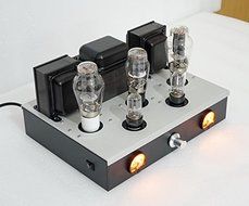 CASAUDIO 6SN7 300B 9W Single Ended Class A Stereo Tube Valve Amplifier
