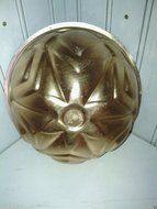 Wear-Ever 2911 Cake Pan Jello Mold Copper