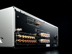 ONKYO A-9050 (S) Integrated Amplifier 100W + 100W (8&Omega;) Silver (Japan model)