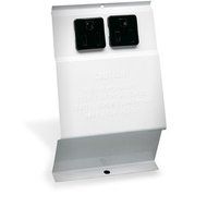 Cadet F Series Baseboard Integral Receptacle Kit Accessory