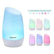 Scenic Essential Oil Diffuser with Color Light Auto Shut Off Function, 100ml N2