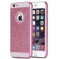 iPhone 7 Case,iPhone 7 Bling Case,PHEZEN Luxury Hybrid Beauty Crystal Rhinestone With Sparkle Glitter PC Hard... N5