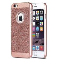 iPhone 7 Case,iPhone 7 Bling Case,PHEZEN Luxury Hybrid Beauty Crystal Rhinestone With Sparkle Glitter PC Hard... N6