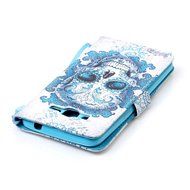 Spritech(TM) Pu Leather Phone Case For Samsung Galaxy Grand Prime G530 2015 Edition,Flip Fold Wallet Pouch With... N44