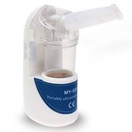 Cszlove Portable Ultrasonic Mesh Respirator Personal Handheld Professional Atomizer Vaporizer Drug Sprayer Inhaler... N3