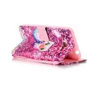 Spritech(TM) Pu Leather Phone Case For Samsung Galaxy Grand Prime G530 2015 Edition,Flip Fold Wallet Pouch With... N46
