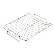 Scanpan 18/10 Stainless Steel Roasting Rack, Large