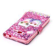 Spritech(TM) Pu Leather Phone Case For Samsung Galaxy Grand Prime G530 2015 Edition,Flip Fold Wallet Pouch With... N47
