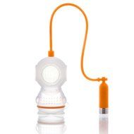 HeroNeo&reg; Deep Tea Diver Infuser Loose Leaf Strainer Silicone Mug Herbal Filter Diffusers