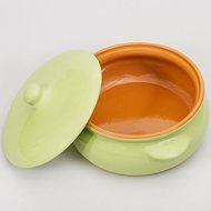 Borisov Baking Ramekin 650ml Light-green
