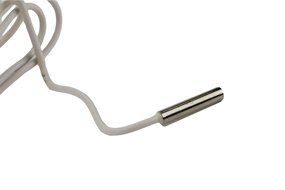 Excelity Mini Digital LCD Thermometer Hygrometer (Black) N6