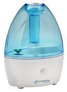 PureGuardian 3.5L Output per Day Ultrasonic Cool Mist Humidifier, Baby Room, Nursery Humidifier, Portable Humidifier... N9