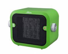 Hunter PC-003GN Retro Ceramic Space Heater (Green)