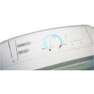 EcoSeb DD122EA-SIMPLE Desiccant Dehumidifier, 15-Pint, White, 120V N4