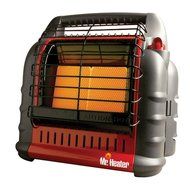 Mr Heater Buddy 4-18000 BYU MH18B