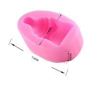 Feeding Bottle Cake Candy Chocolate Fondant Polymer Clay Baking Molds N2