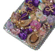 iPhone 6 Plus/6s Plus Case,Yaheeda 3D Fashion Bling PC Hard Case for iPhone 6 Plus/6s Plus [5.5inch] N56