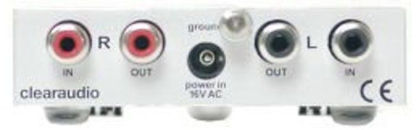 CLEARAUDIO NANO V2 PHONO PREAMPLIFIER by Clearaudio