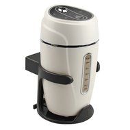 GnD Home/Car Portable Mini USB Humidifier Air Purifier Aroma Diffuser Atomizer Small Air Cleaner 180ml (Black) N6