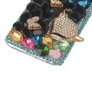 iPhone 6 Plus/6s Plus Case,Yaheeda 3D Fashion Bling PC Hard Case for iPhone 6 Plus/6s Plus [5.5inch] N62