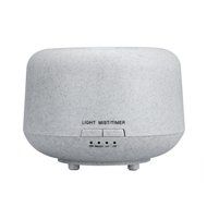 Hatop 250ml Ultrasonic Home Aroma Humidifier Air Diffuser Mist Purifier Lonizer Atomize (Yellow) N8