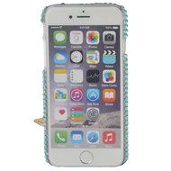 iPhone 6 Plus/6s Plus Case,Yaheeda 3D Fashion Bling PC Hard Case for iPhone 6 Plus/6s Plus [5.5inch] N63