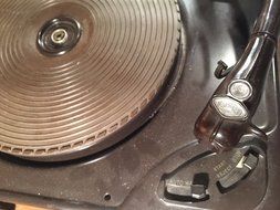 Gerrard Model RC88/4 Vintage Turntable Made England Shure Stylus Record Player