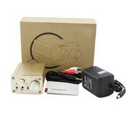 KEEPING Portable HiFi Headphone Amplifier Mini Stereo Power Pre-amplifier Digital Class A Headset Amp N3