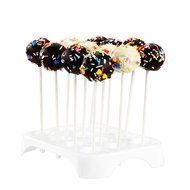 VonShef 12 Cake Pop Maker - Red
