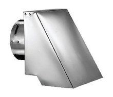 Dura-Vent 3PVP-HSC 3 Type-L Square Horizontal Cap
