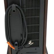 Life Pro Series 1500-Watt 27 in. Deluxe Infrared Room Tower Heater with Remote N5